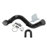 LBZ EGR Delete Kit for 2007-2010 Chevrolet 2500 3500 Duras 6.6L Diesel High Flow Air Intake